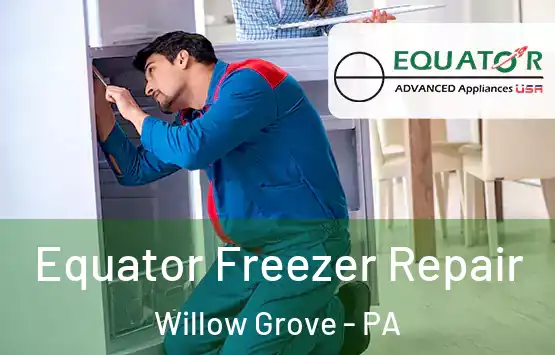  Equator Freezer Repair Willow Grove - PA