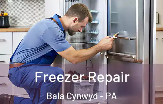  Freezer Repair Bala Cynwyd - PA