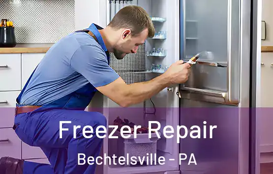  Freezer Repair Bechtelsville - PA