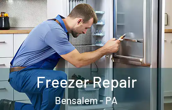  Freezer Repair Bensalem - PA