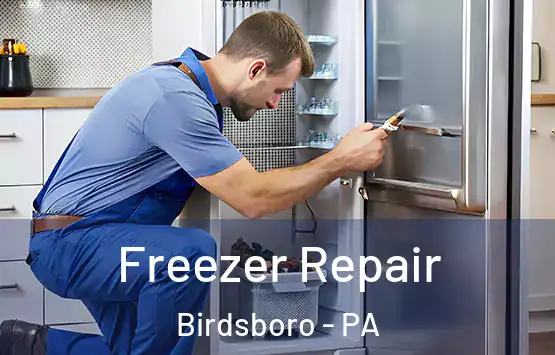  Freezer Repair Birdsboro - PA
