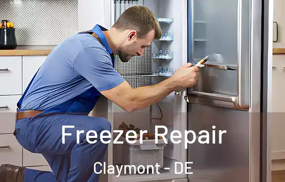  Freezer Repair Claymont - DE