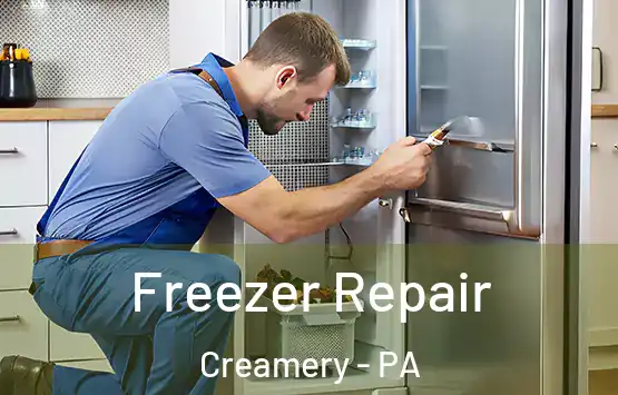  Freezer Repair Creamery - PA