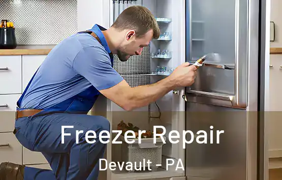  Freezer Repair Devault - PA