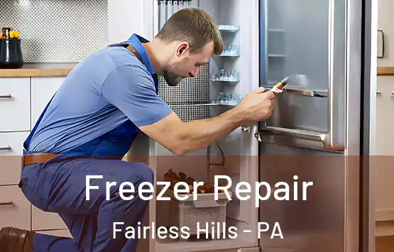  Freezer Repair Fairless Hills - PA