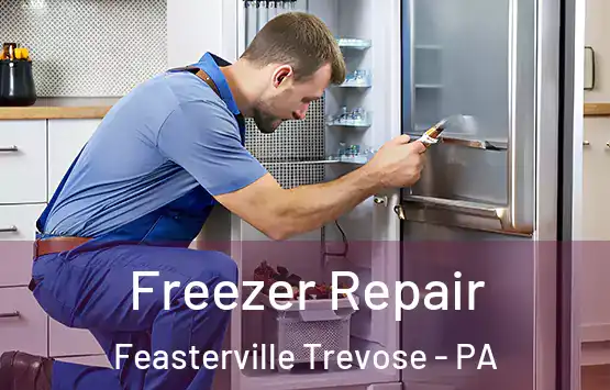  Freezer Repair Feasterville Trevose - PA