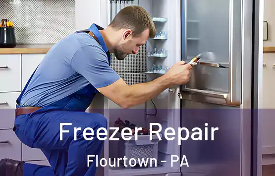  Freezer Repair Flourtown - PA
