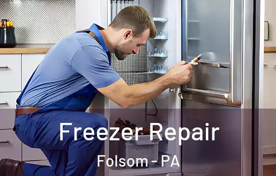  Freezer Repair Folsom - PA