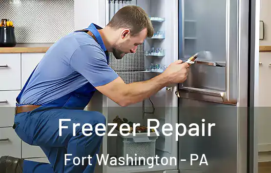  Freezer Repair Fort Washington - PA