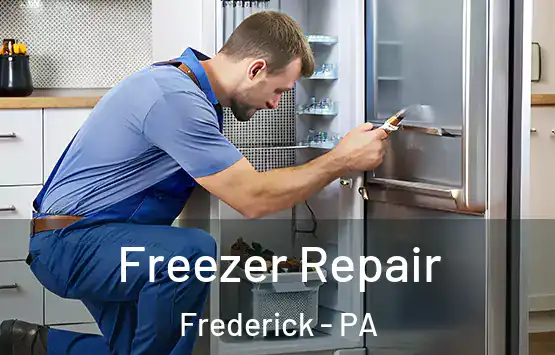 Freezer Repair Frederick - PA
