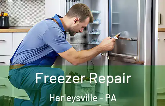  Freezer Repair Harleysville - PA