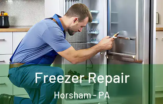  Freezer Repair Horsham - PA