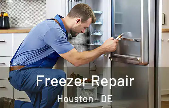  Freezer Repair Houston - DE