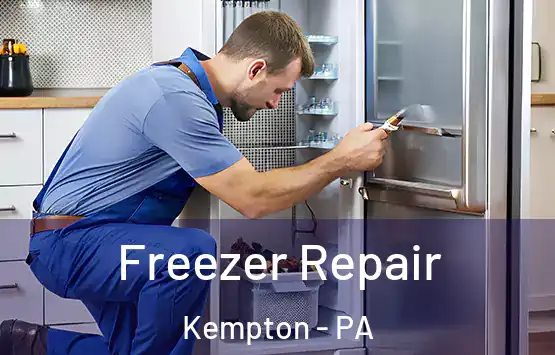  Freezer Repair Kempton - PA