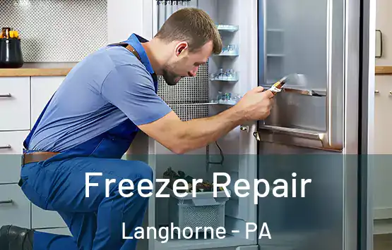  Freezer Repair Langhorne - PA