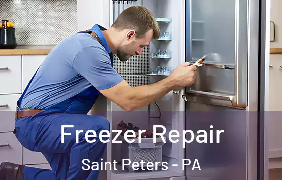  Freezer Repair Saint Peters - PA