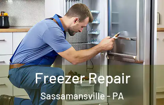  Freezer Repair Sassamansville - PA