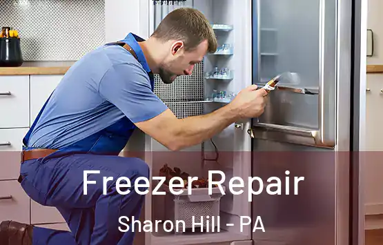  Freezer Repair Sharon Hill - PA