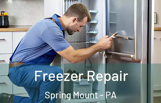  Freezer Repair Spring Mount - PA