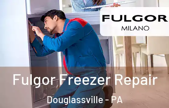  Fulgor Freezer Repair Douglassville - PA