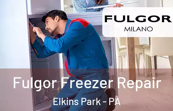  Fulgor Freezer Repair Elkins Park - PA