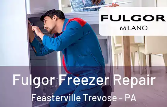  Fulgor Freezer Repair Feasterville Trevose - PA