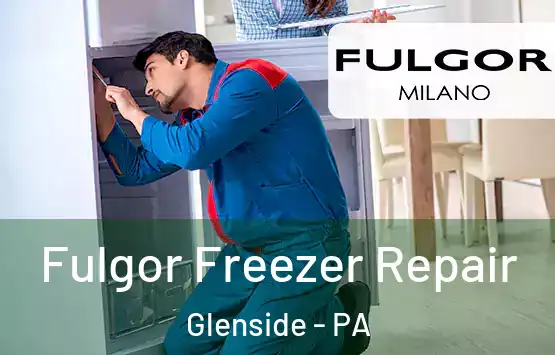  Fulgor Freezer Repair Glenside - PA