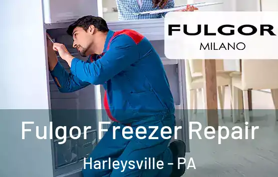  Fulgor Freezer Repair Harleysville - PA