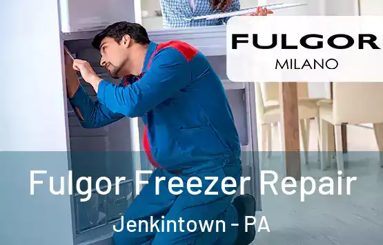  Fulgor Freezer Repair Jenkintown - PA