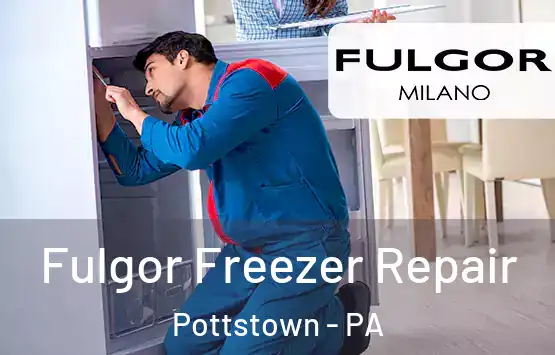  Fulgor Freezer Repair Pottstown - PA