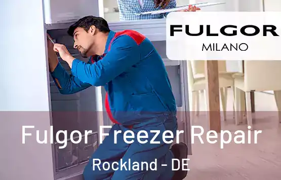  Fulgor Freezer Repair Rockland - DE