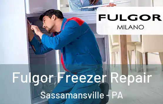  Fulgor Freezer Repair Sassamansville - PA