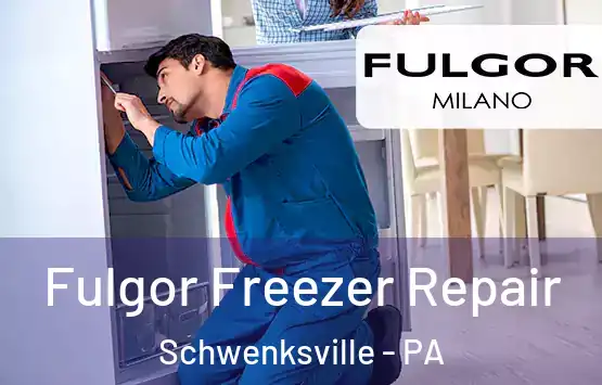  Fulgor Freezer Repair Schwenksville - PA