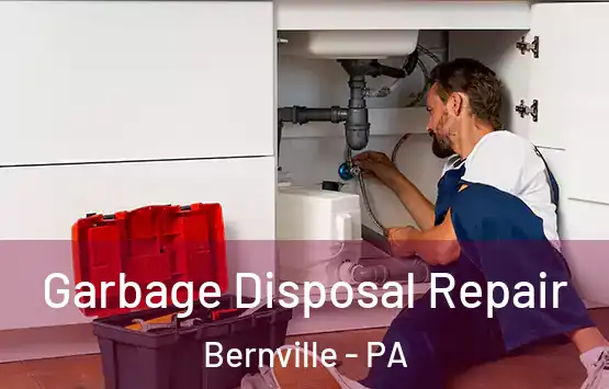  Garbage Disposal Repair Bernville - PA