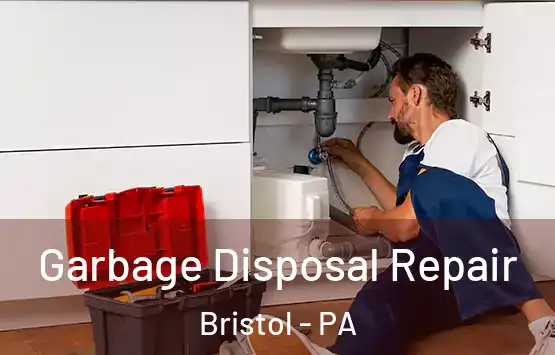  Garbage Disposal Repair Bristol - PA