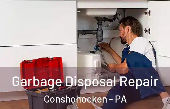 Garbage Disposal Repair Conshohocken - PA