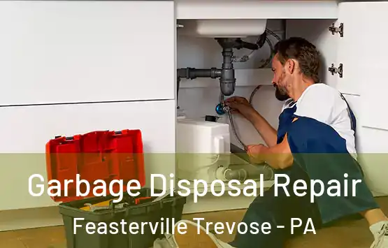  Garbage Disposal Repair Feasterville Trevose - PA