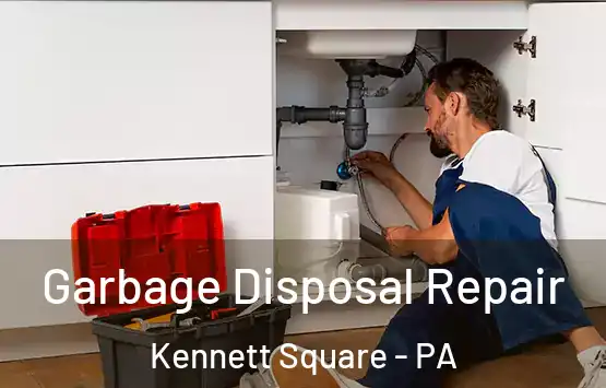  Garbage Disposal Repair Kennett Square - PA