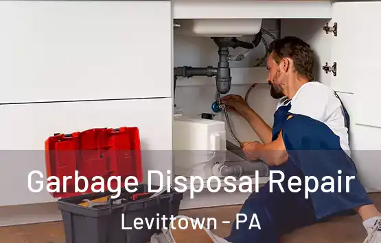  Garbage Disposal Repair Levittown - PA