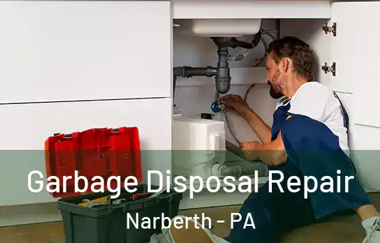  Garbage Disposal Repair Narberth - PA