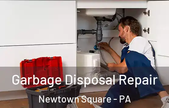 Garbage Disposal Repair Newtown Square - PA