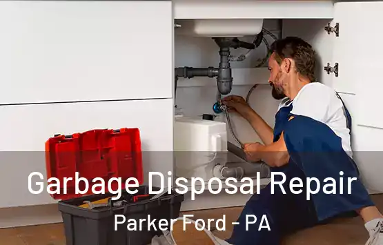  Garbage Disposal Repair Parker Ford - PA