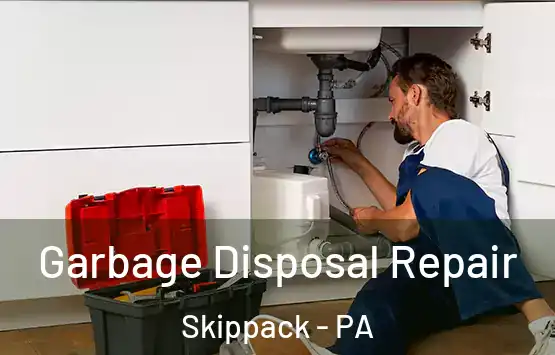 Garbage Disposal Repair Skippack - PA