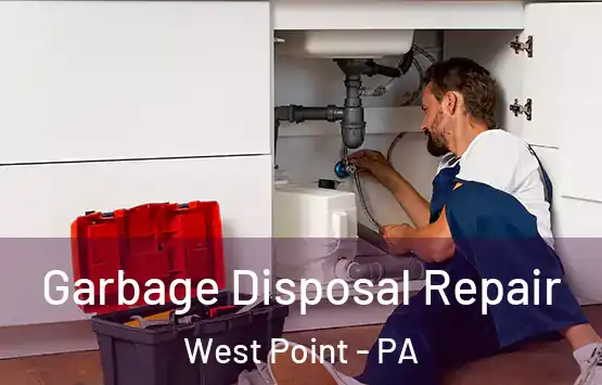  Garbage Disposal Repair West Point - PA