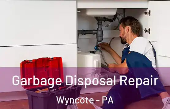  Garbage Disposal Repair Wyncote - PA