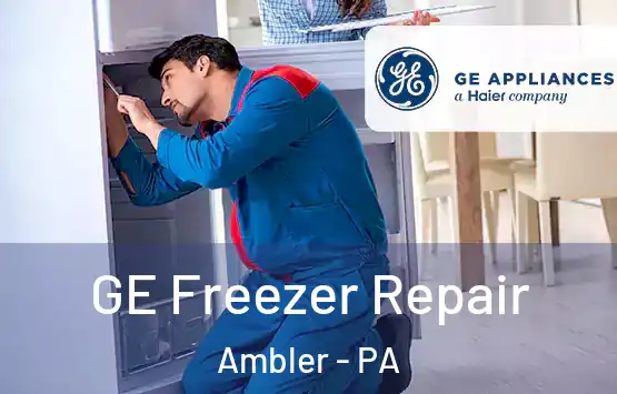  GE Freezer Repair Ambler - PA