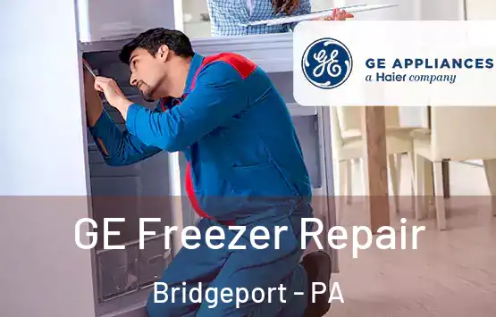  GE Freezer Repair Bridgeport - PA