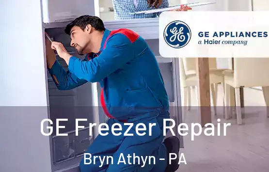  GE Freezer Repair Bryn Athyn - PA