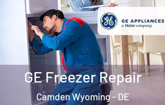  GE Freezer Repair Camden Wyoming - DE