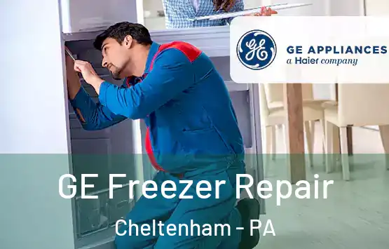  GE Freezer Repair Cheltenham - PA